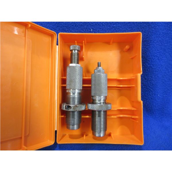 Lyman 25-06 2 Piece Die Set