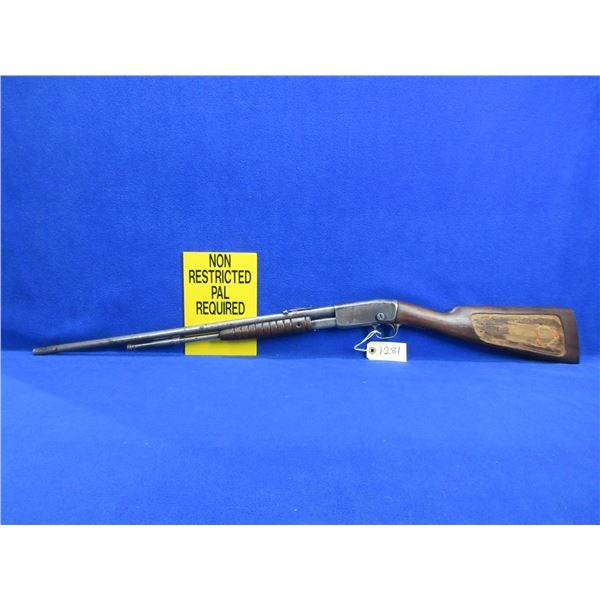 Non-Restricted - Remington Model 12 in 22 S/L/LR