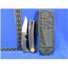 Image 2 : Gerber Hunting Set - Gator 4" Folding Knife, 6 1/2" Sliding Saw, Nylon Sheath