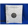 Image 1 : Shooting Federation of Canada 20 Yd Timed and Rapid Fire Handgun Targets