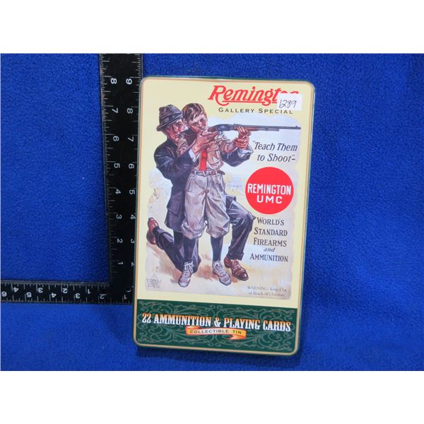 Remington UMC  Collector Empty Box