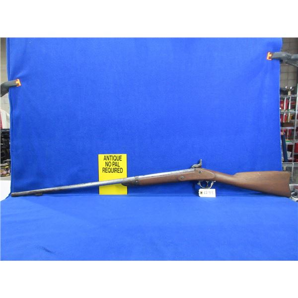 Antique - US Springfield 1862 Cap & Ball Muzzleloader