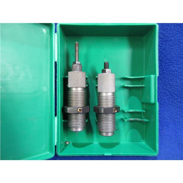 RCBS 222 Rem FL 2 Die Set