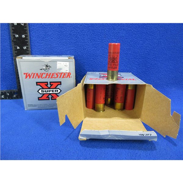 12 Ga. 3" 2 Steel Shot Winchester (Pick Up or Ship by UPS Only) Shotshells