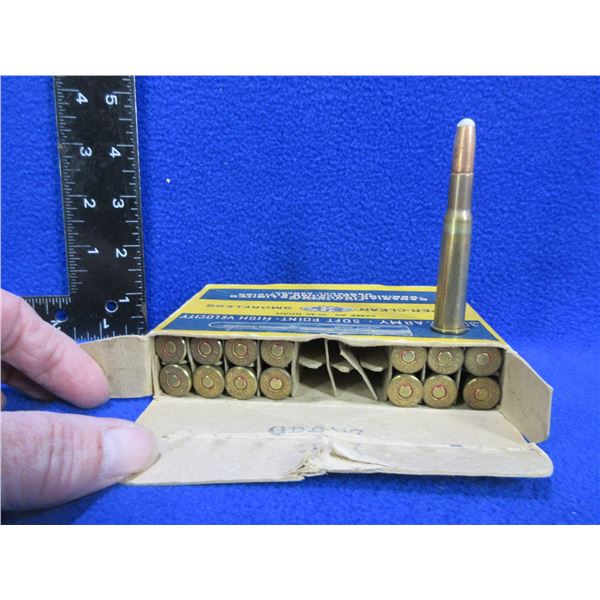 Collector Ammo - .30 U.S. Army SP Dominion (Pick Up or Ship by UPS Only)