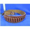 Image 1 : Levy's .410 Gauge Leather Shotshell Belt - S47, Medium