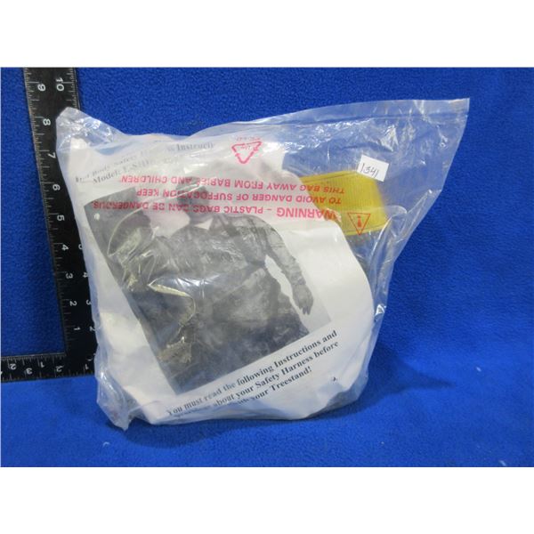 Strongbuilt Full Body Safety Harness Model E-SHHC and E-SHL