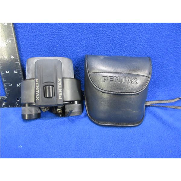 Pentax 10x24 Binoculars - Appear Clear
