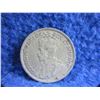 Image 6 : 2 Canadian 25 Cent Coins - .800 Silver - 1921, 1928