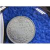 Image 3 : 2 Canadian 25 Cent Coins - .800 Silver - 1928, 1932