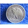 Image 2 : 1942 USA "Walking Liberty Half Dollar" - .900 Silver