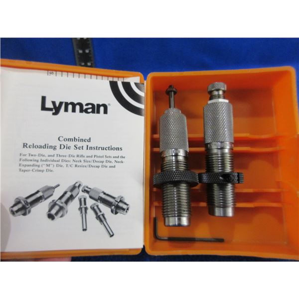 Lyman 30-30 Win. 2 Die Set