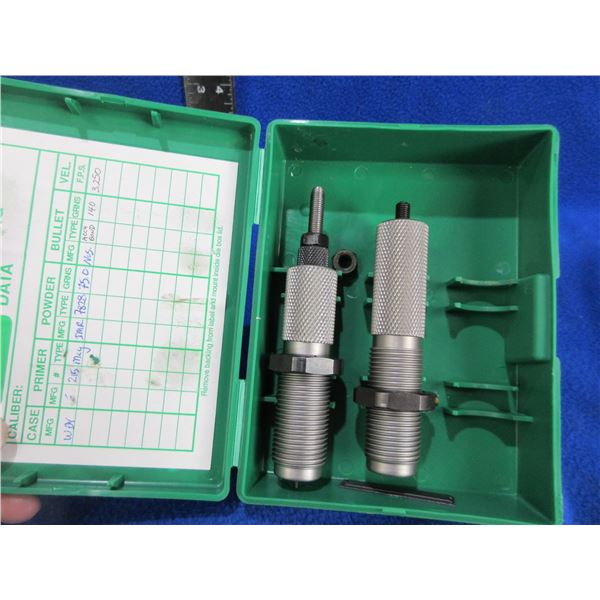 RCBS 7MM Wby Mag FL 2 Die Set