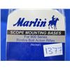 Image 2 : NEW - Marlin Scope Bases for 900 Series Rimfire Bolt Action Rifles