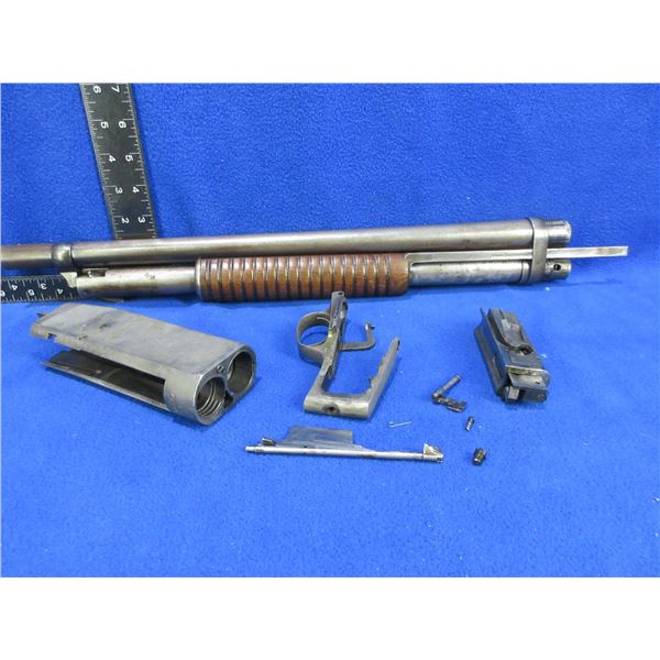 Non Restricted - Barrel & Action - Remington Model 10 in 12 Ga. 2 3/4"