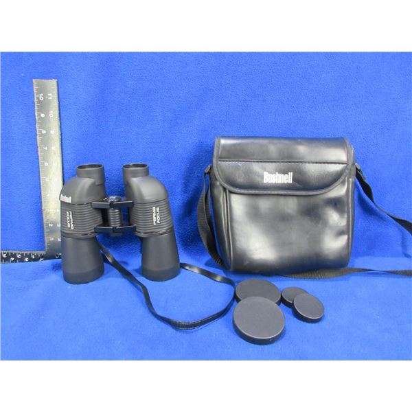 Bushnell Permafocus 12x50 Binoculars - Appear Clear