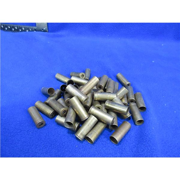 Brass Only - 45 Long Colt Unprimed - Bag of 49