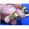 Image 2 : 9MM .355" 121gr Swaged Lead SWC Bullets & 9MM Brass
