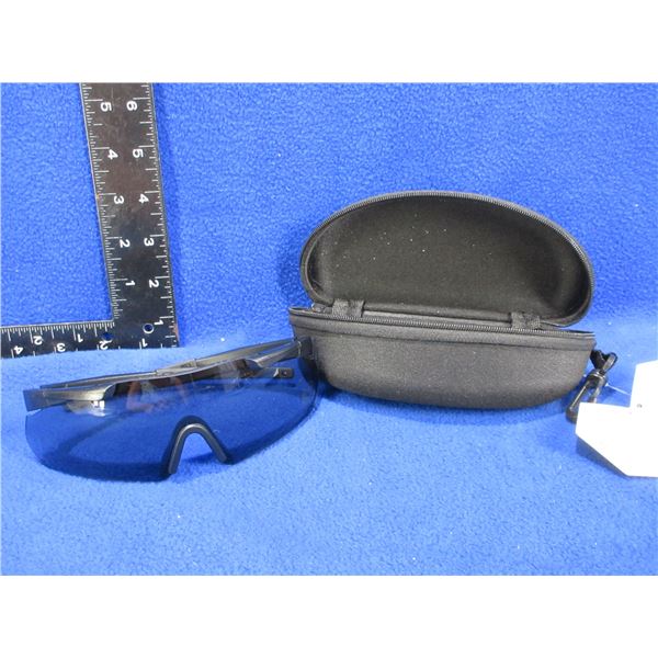 NEW - Earmor Hardcore Shooting Glasses S01 with Case