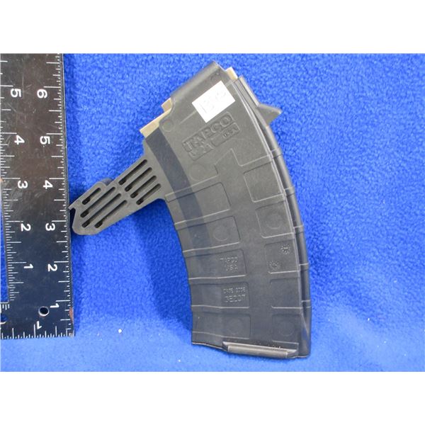 7.62X39 Tapco SKS 20 Round Magazine - Pinned to 5 - PAL Required