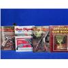 Image 1 : 4 Books - Gun Digest x 3 (1981, 84 & 85), Official Gun Book 1954-55