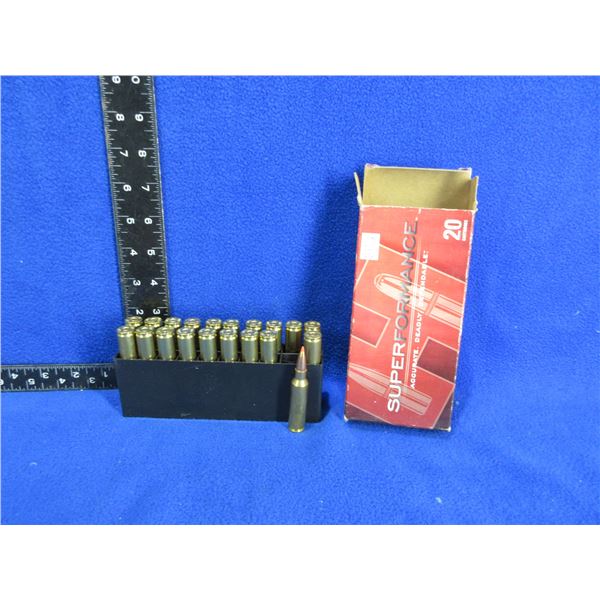 300 RCM 165gr Interbond Hornady (Pick Up or Ship by UPS Only)