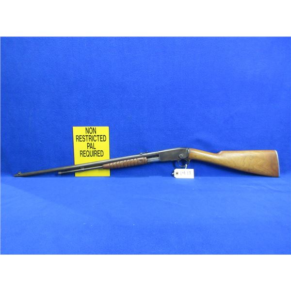 Non-Restricted - Remington Model 12 in 22 LR