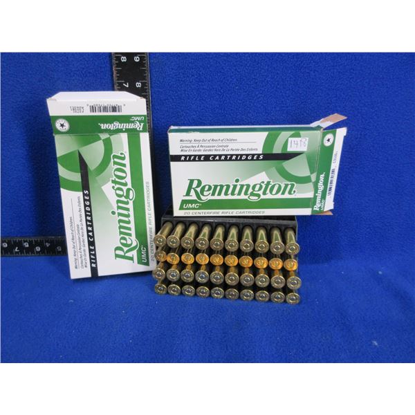 303 British 174gr FMJ Remington (Pick Up or Ship by UPS Only)