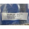 Image 2 : 243 Win. Reloads - 4 Bags of 25 (Pick Up or Ship by UPS Only)