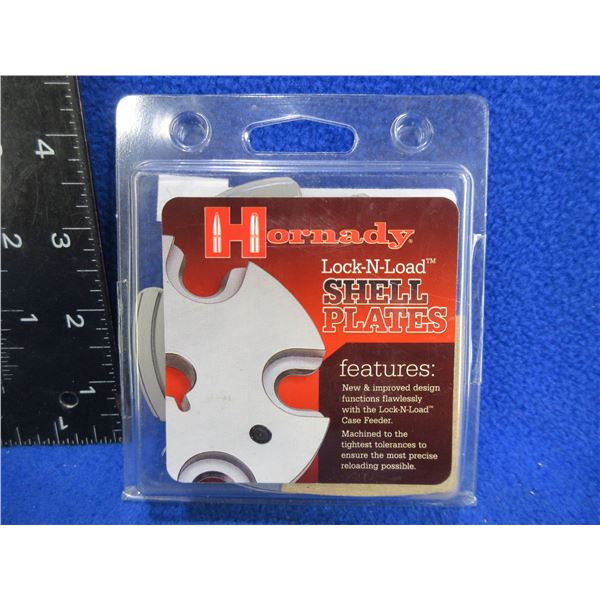 Hornady Lock-N-Load Shell Plate # 45