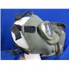 Image 2 : Yugoslavian M1 Gas Mask with Filter Canister and Carry Pouch