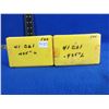Image 2 : 41 Cal. .425" Length Gas Checks - 2 Boxes of 100
