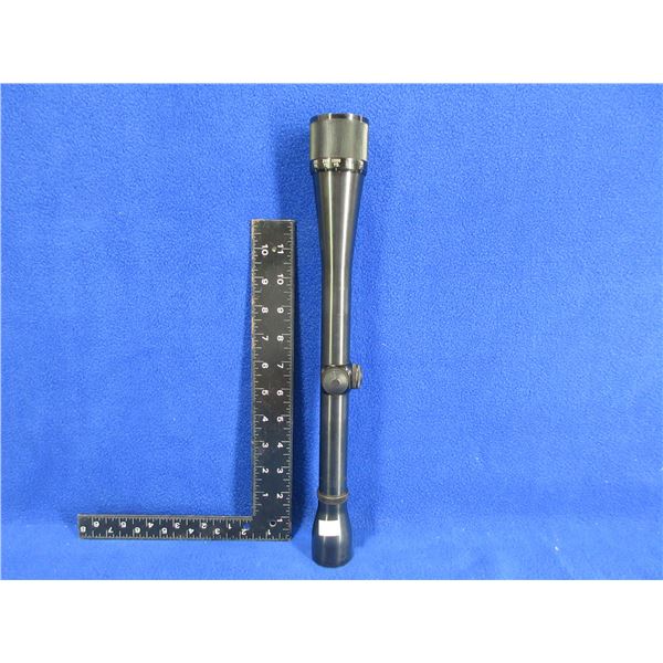 Vintage Weaver K10 60-C2 Scope - 1" Tube - Appears Clear