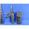 Image 1 : NEW - 3 Blade Utility Knife with Sheath