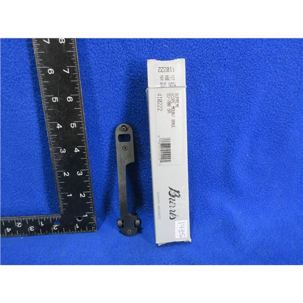 NEW - Burris Scope Mount Base SU-700 SA with Screws