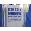 Image 2 : NEW - 4 Fish Talk Minnow Lures - Assorted Colors, 100g & 130g