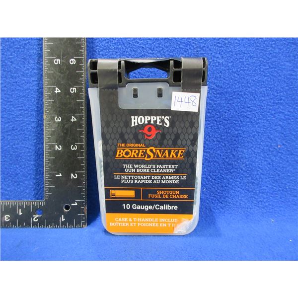 NEW - 10 Gauge Hoppe's 9 Bore Snake
