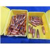 Image 1 : 338 Cal. .338" SP Speer Bullets - Box of 39 (225gr), Box of 14 (Appear Pulled)