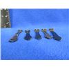 Image 1 : Lot of 5 Misc. Rear Sights
