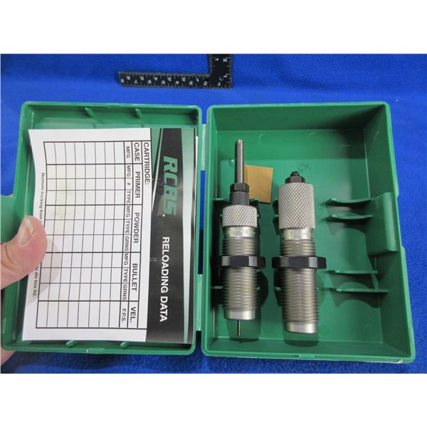 RCBS 7MM-08 Rem. FL 2 Die Set