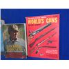 Image 2 : 3 Books - Goodbye Darkness, World's Guns, Hunter's Digest