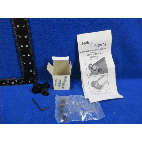 NEW - Tech Sights TS100 Receiver Mounted Aperture Sight