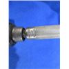 Image 2 : Vintage Nicholson Sharpening Steel - Made in USA - 19 1/4" Total Length