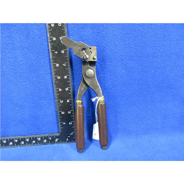 Vintage Winchester 38-55 Single Cavity Bullet Mold with Handles