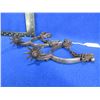 Image 1 : Pair of Vintage Spurs - Appear to be August Buermann Style