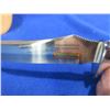 Image 3 : Tramontina Brasil Fixed Blade Bowie Knife with Leather Sheath
