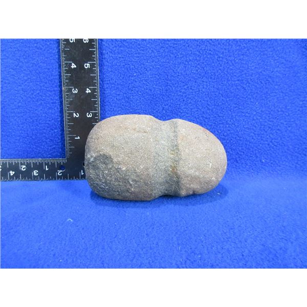 Vintage Native American Stone Hammer Head