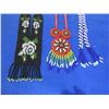 Image 2 : 2 Beaded Necklaces and a Beaded Bolero Tie