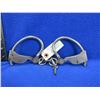 Image 1 : Vintage Tower Double Lock Handcuffs with 1 key - Working