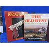 Image 2 : 4 Books - Colt, Browning, Winchester, The Old West